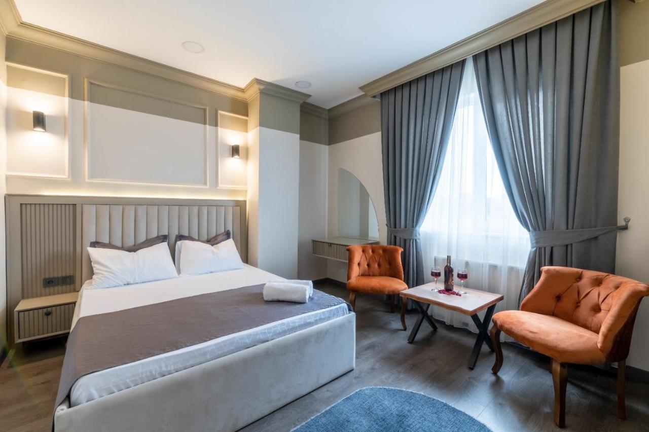 Arena Luxury Suites Hotel Istambul Exterior foto