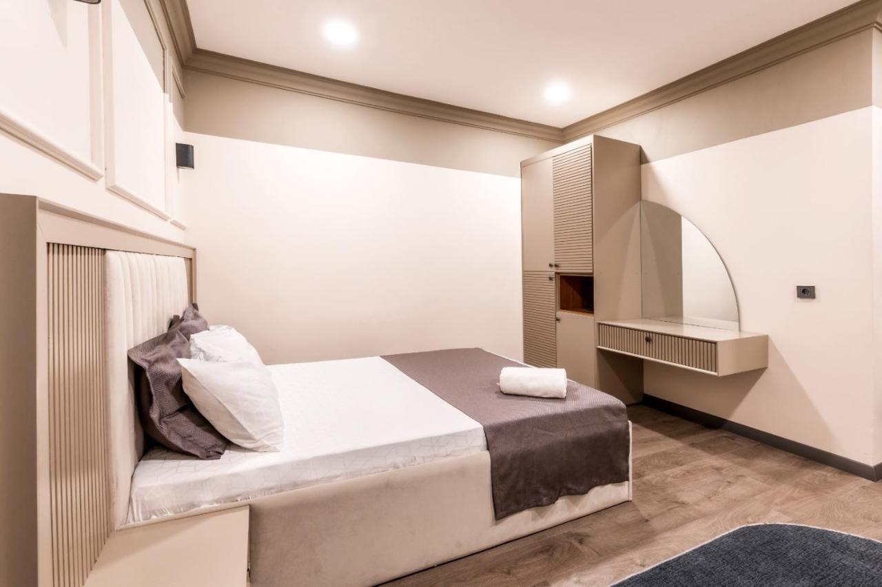 Arena Luxury Suites Hotel Istambul Exterior foto
