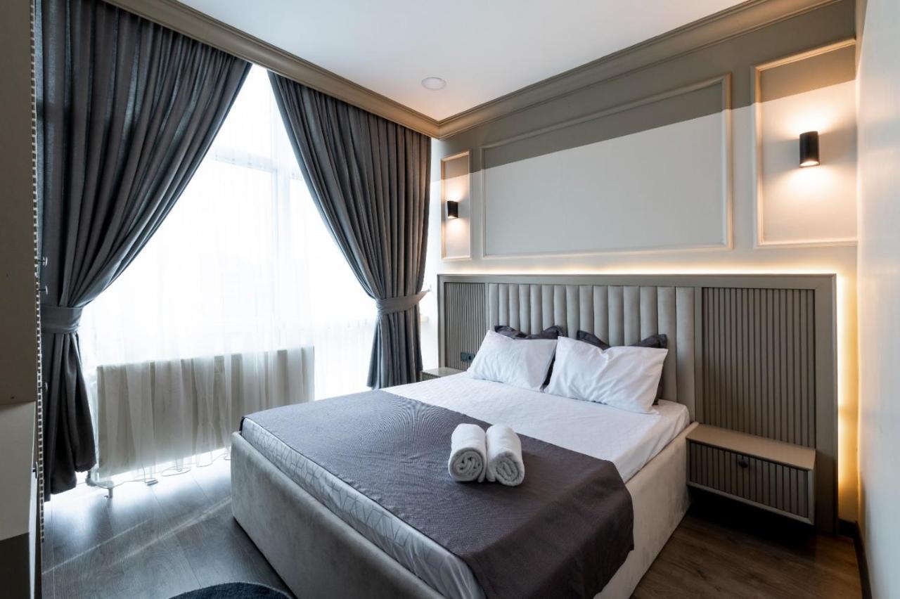 Arena Luxury Suites Hotel Istambul Exterior foto
