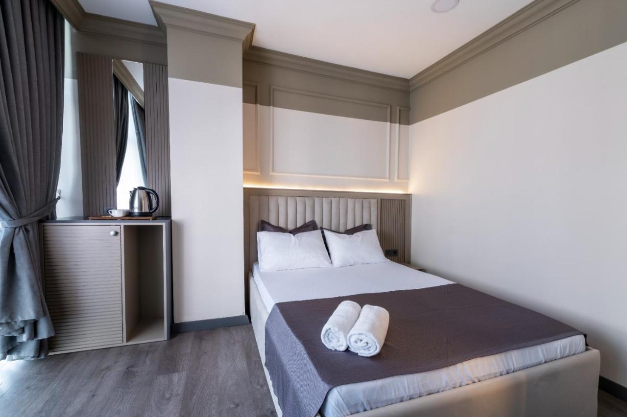 Arena Luxury Suites Hotel Istambul Exterior foto